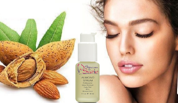 almond-skincare